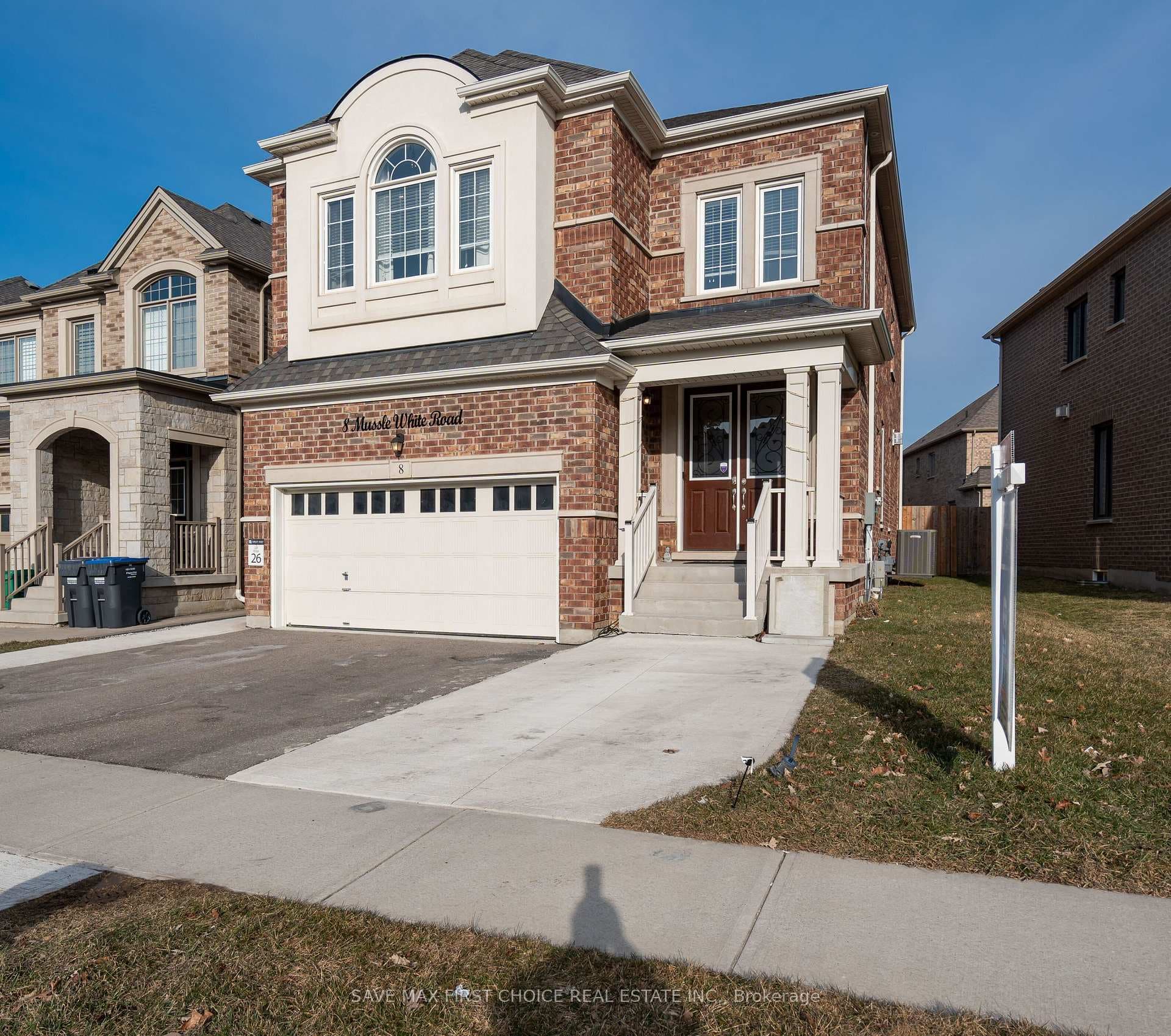 8 Mussle White Road, Brampton, ON L6Y 6C3 - Photo 1