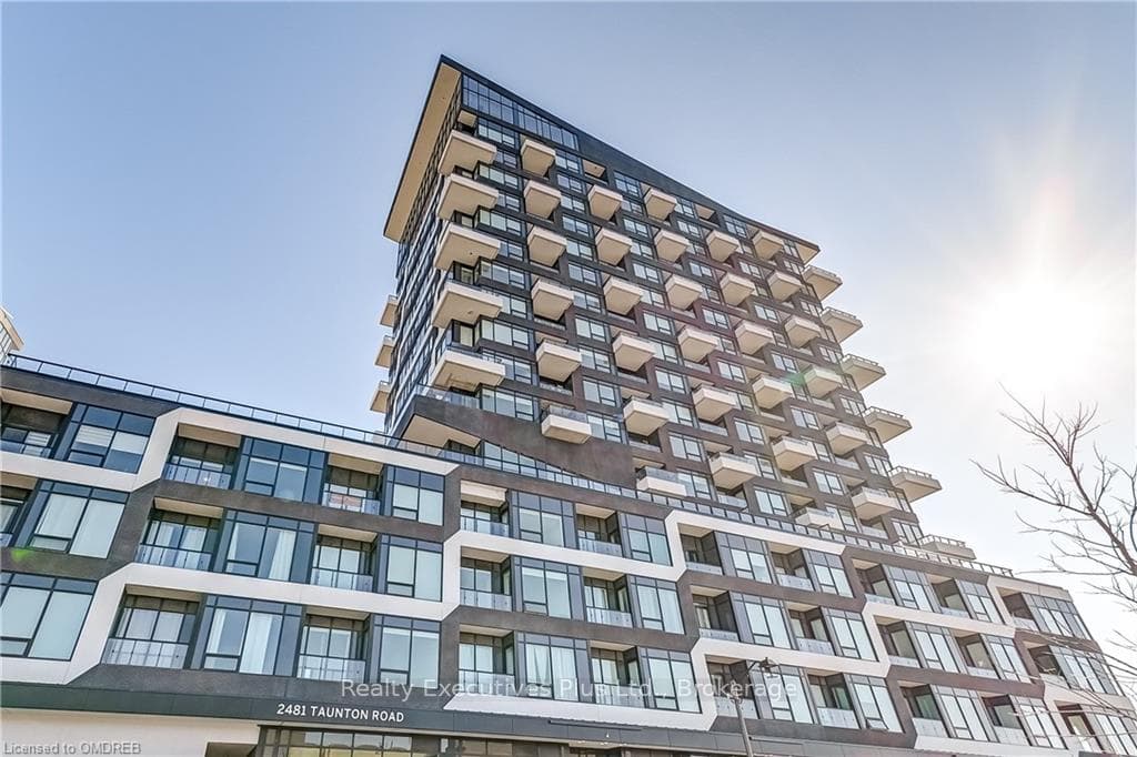 2481 TAUNTON ROAD Road Unit 405, Oakville, ON L6H 3R7 - Photo 1