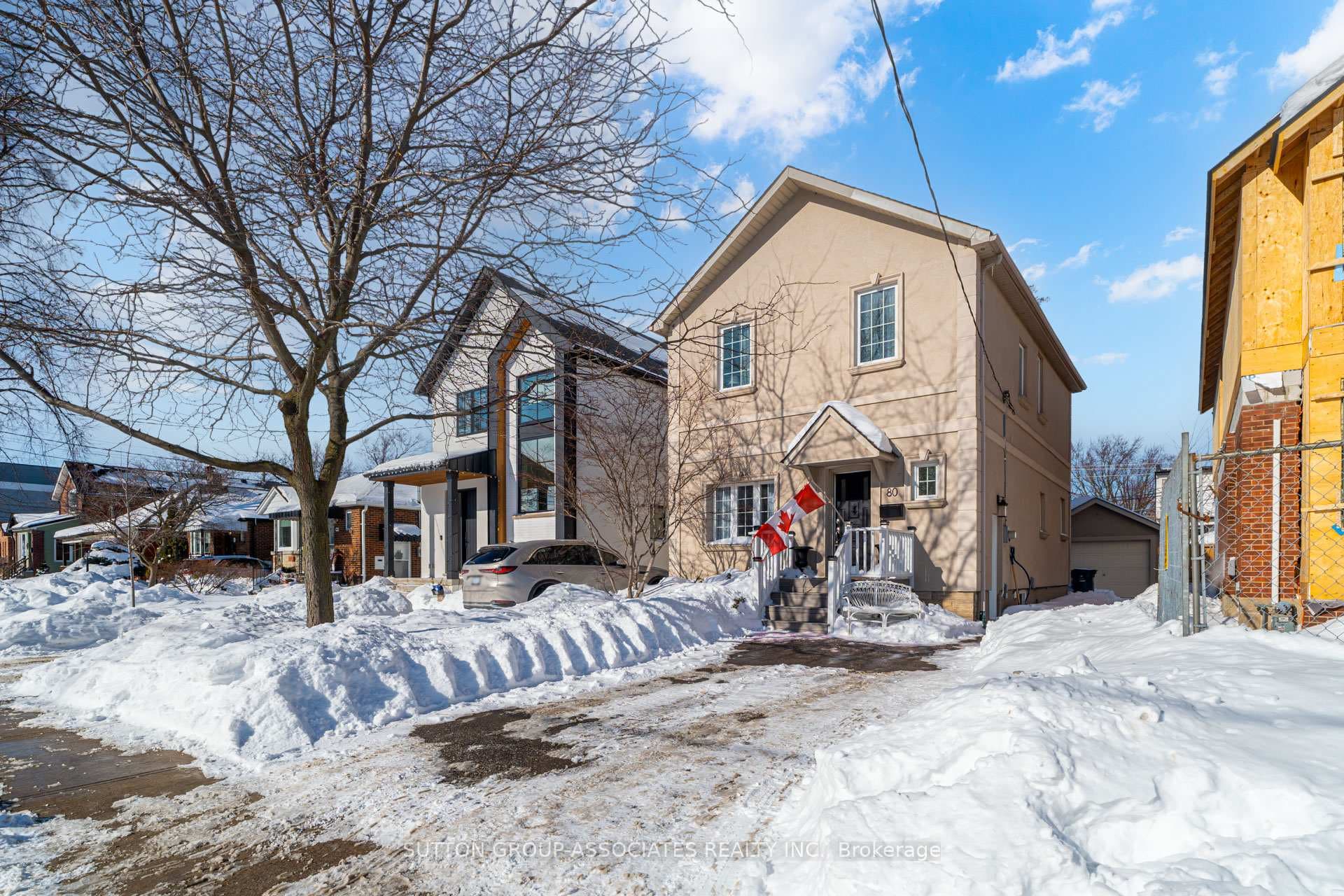 80 Elma Street, Liberty Village / Parkdale / South Parkdale, ON M8V 1X8 - Photo 1