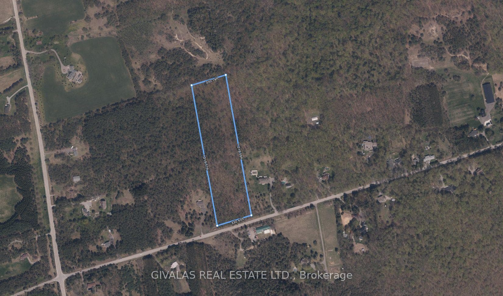 3932 St John Side Road, Whitchurch-Stouffville, ON L3Y 4W1 - Photo 1