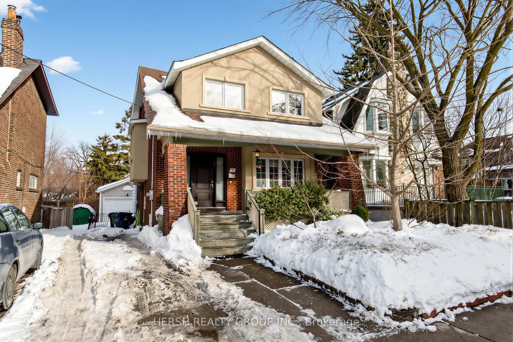 31 Glenholme Avenue, Keelesdale / Eglinton West, ON M6H 3A8 - Photo 1