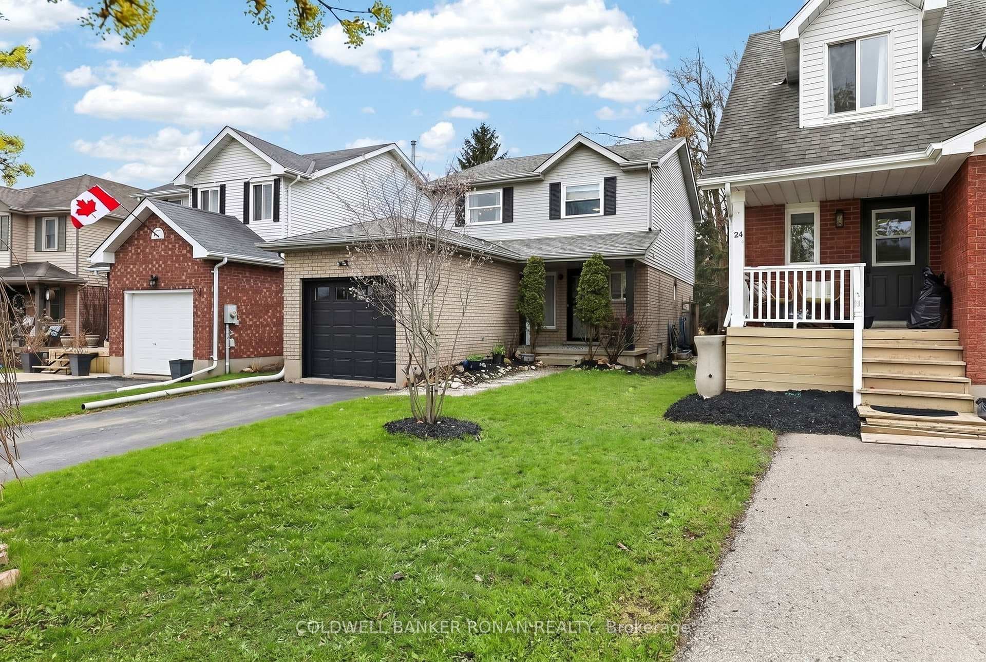 26 Pheasant Court, Orangeville