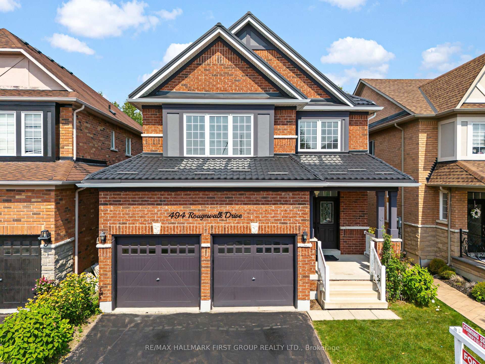 494 Rougewalk Drive, Pickering, ON L1X 0A1 - Photo 1
