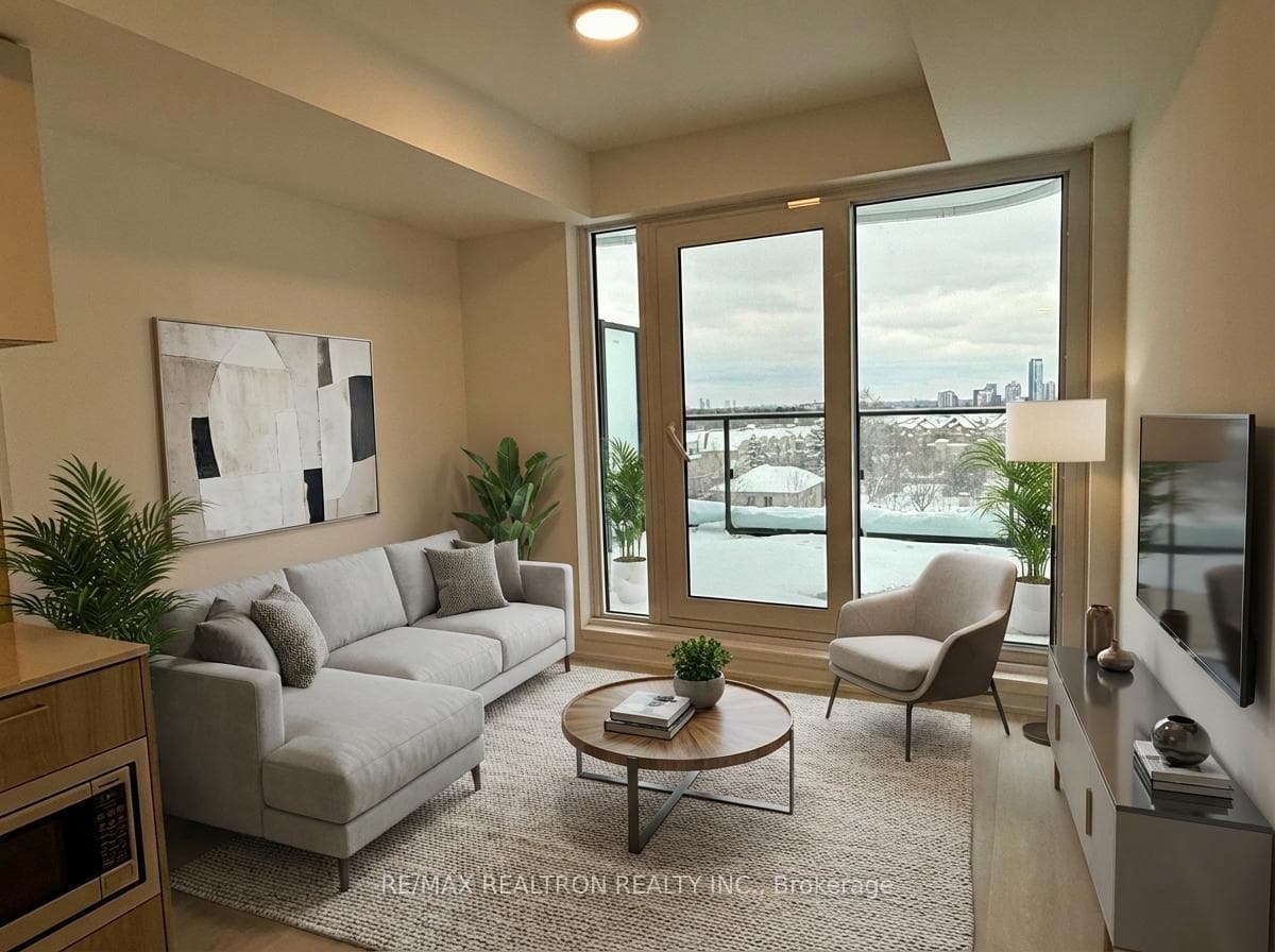 36 Olive Avenue Unit 611, Willowdale / Newtonbrook, ON M2N 0M4 - Photo 1