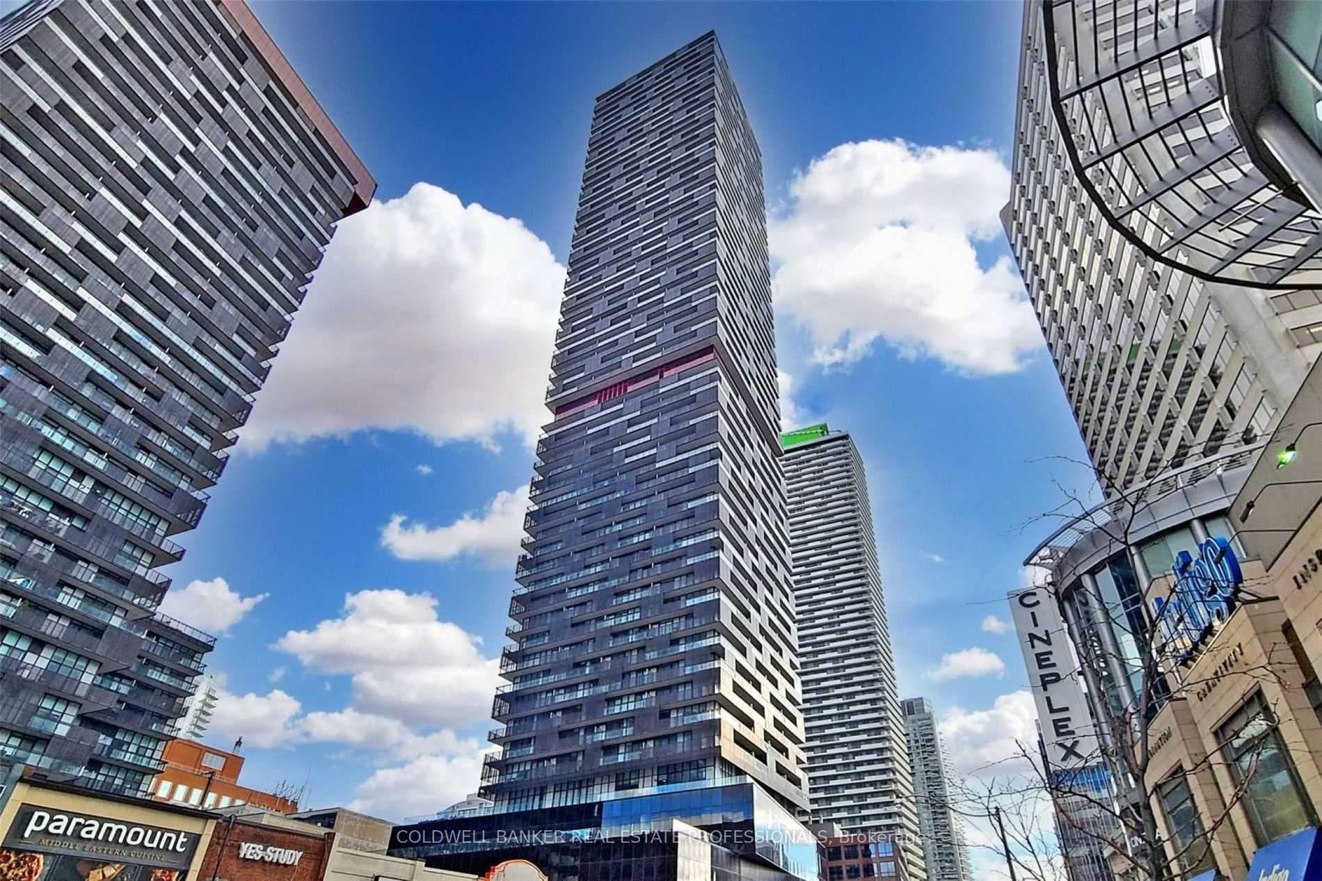 8 Eglinton Avenue Unit 5307, Leaside / Davisville, ON M4P 0C1 - Photo 1