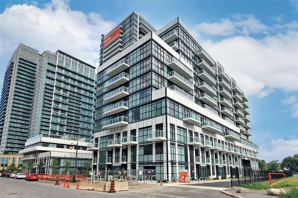 251 Manitoba Street Unit 611, Toronto W06