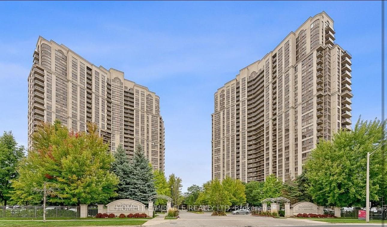 700 Humberwood Boulevard Unit 1624, Etobicoke (West Mall / Rexdale), ON M9W 7J4 - Photo 1