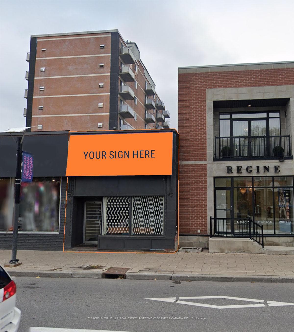 497 Rideau Street, Lower Town - Sandy Hill, ON K1N 5Z5 - Photo 1