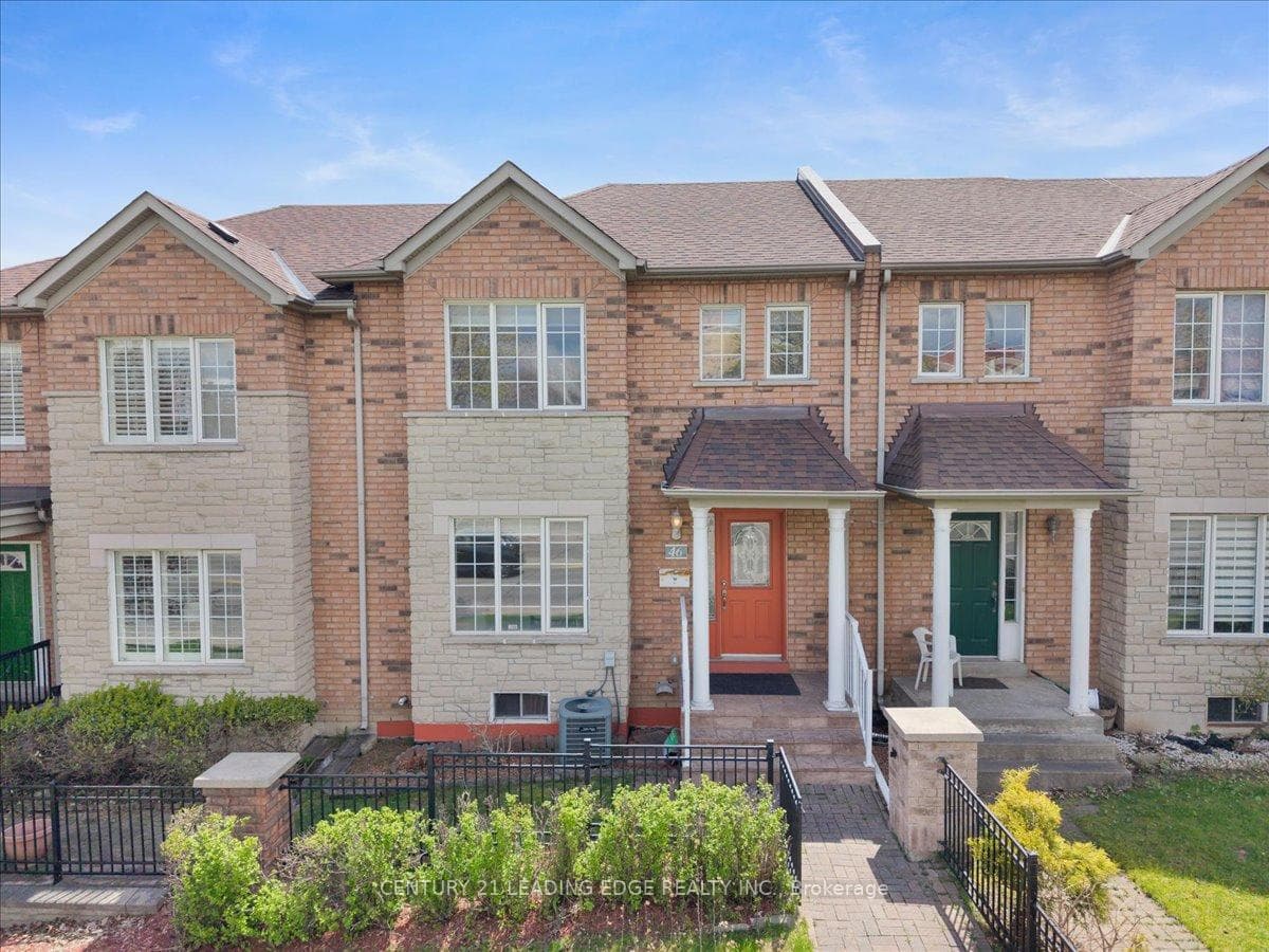 46 Georgina Gate, Dorset Park / Kennedy Park, ON M1L 4T9 - Photo 1