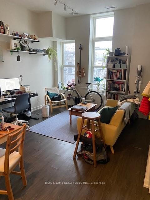 1496 Queen Street Unit 201, High Park / Junction / Roncesvalles, ON M6K 1M4 - Photo 1