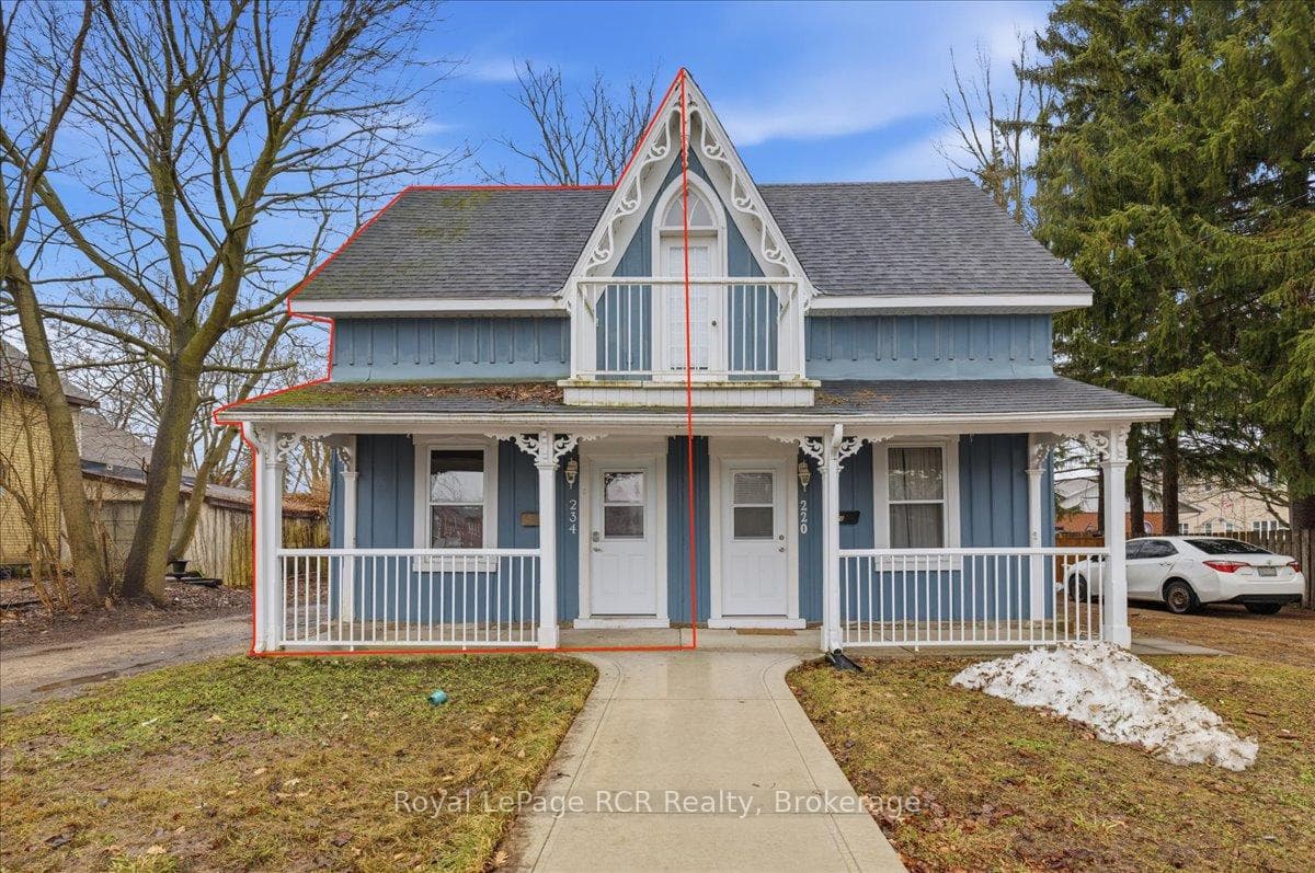 234 Elma Street, North Perth, ON N4W 2E1 - Photo 1