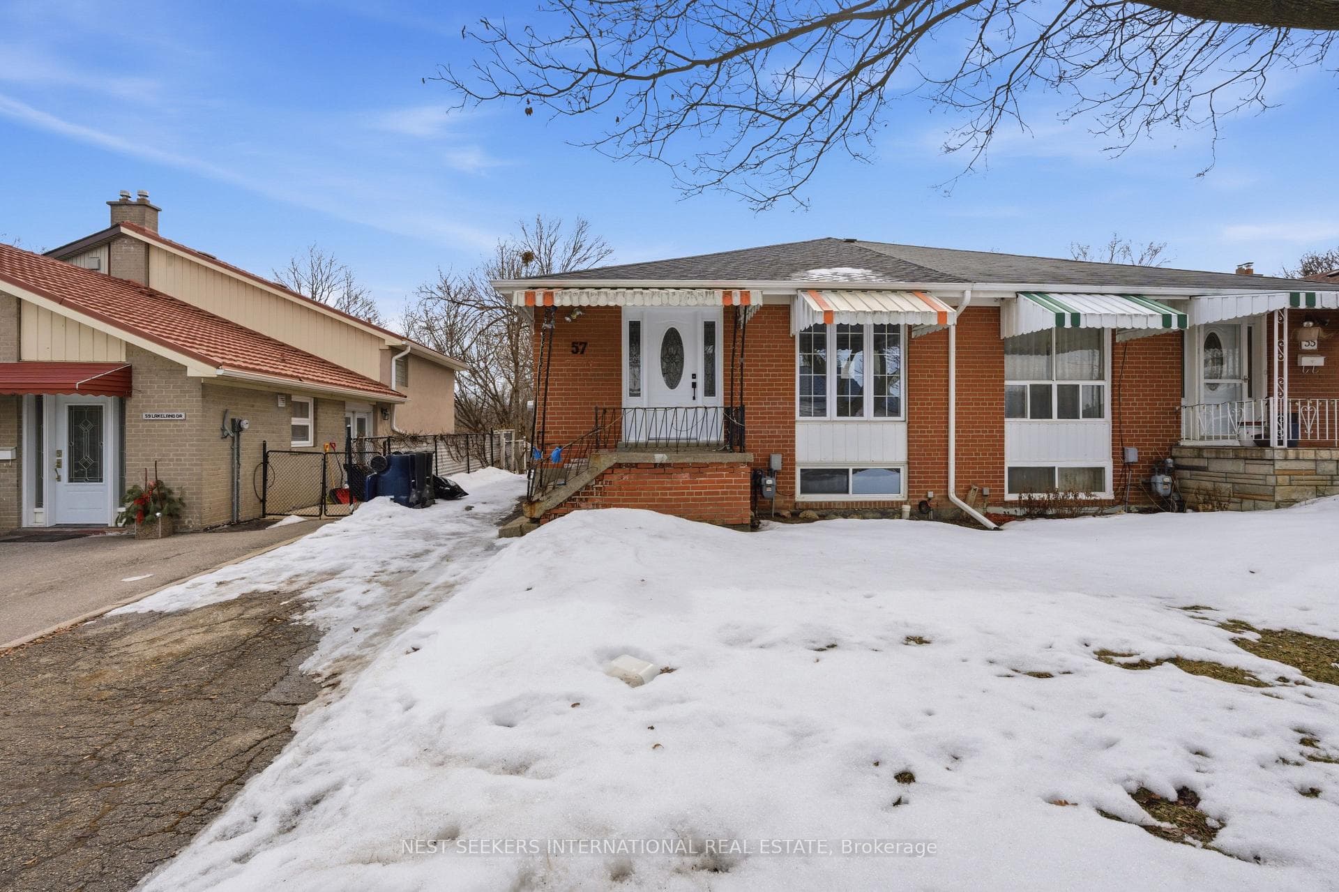 57 Lakeland Drive, Toronto W10