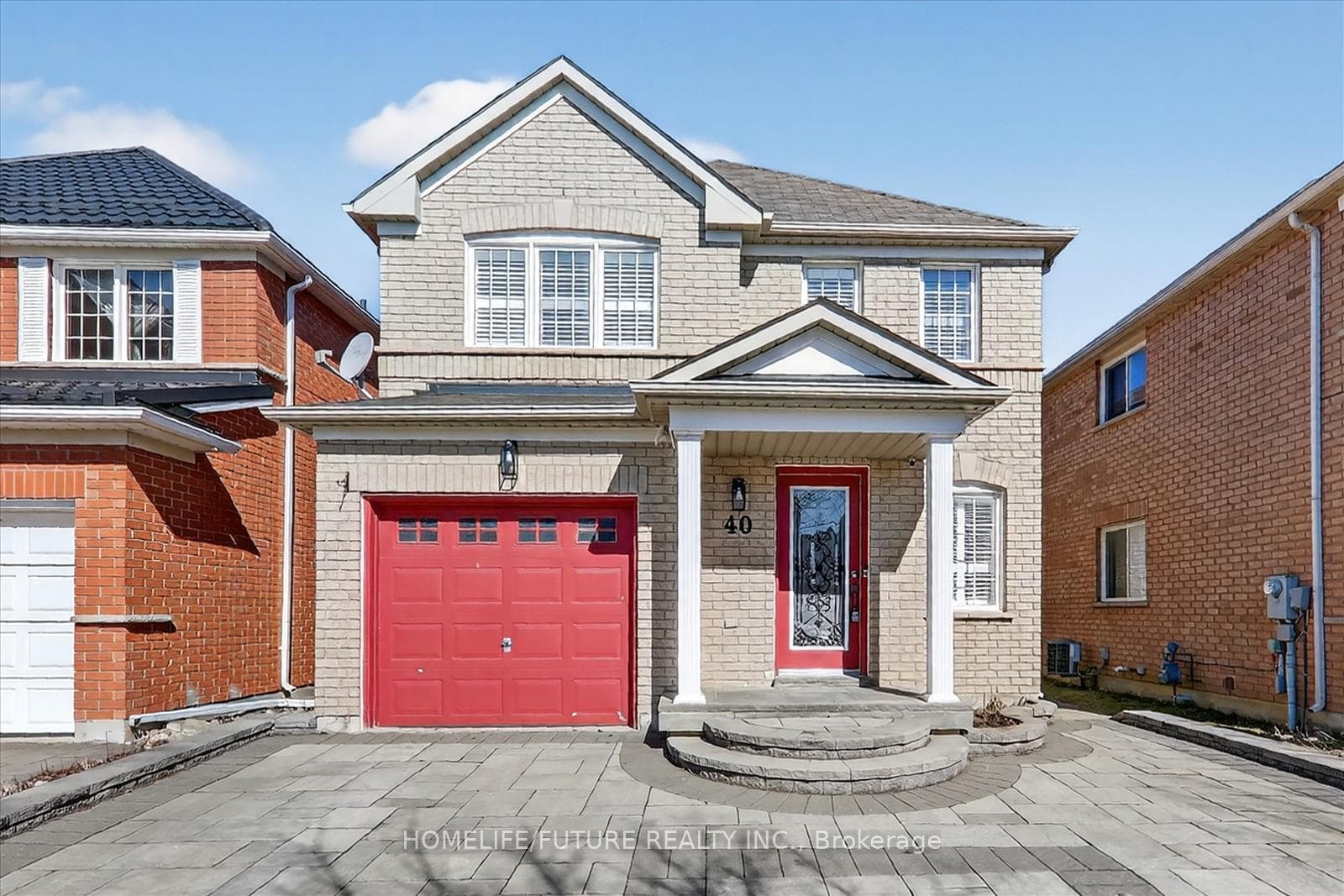 40 Canoe Crescent, Scarborough (Morningside / West Hill), ON M1X 1X8 - Photo 1