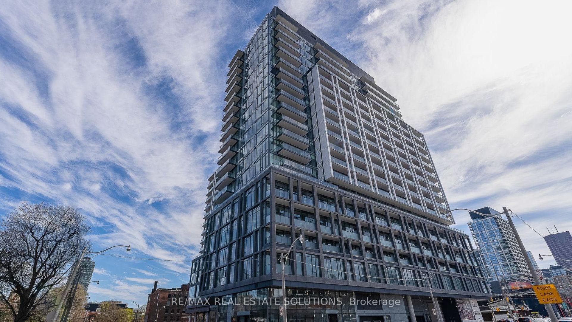 50 Power Street Unit 313, Toronto C08