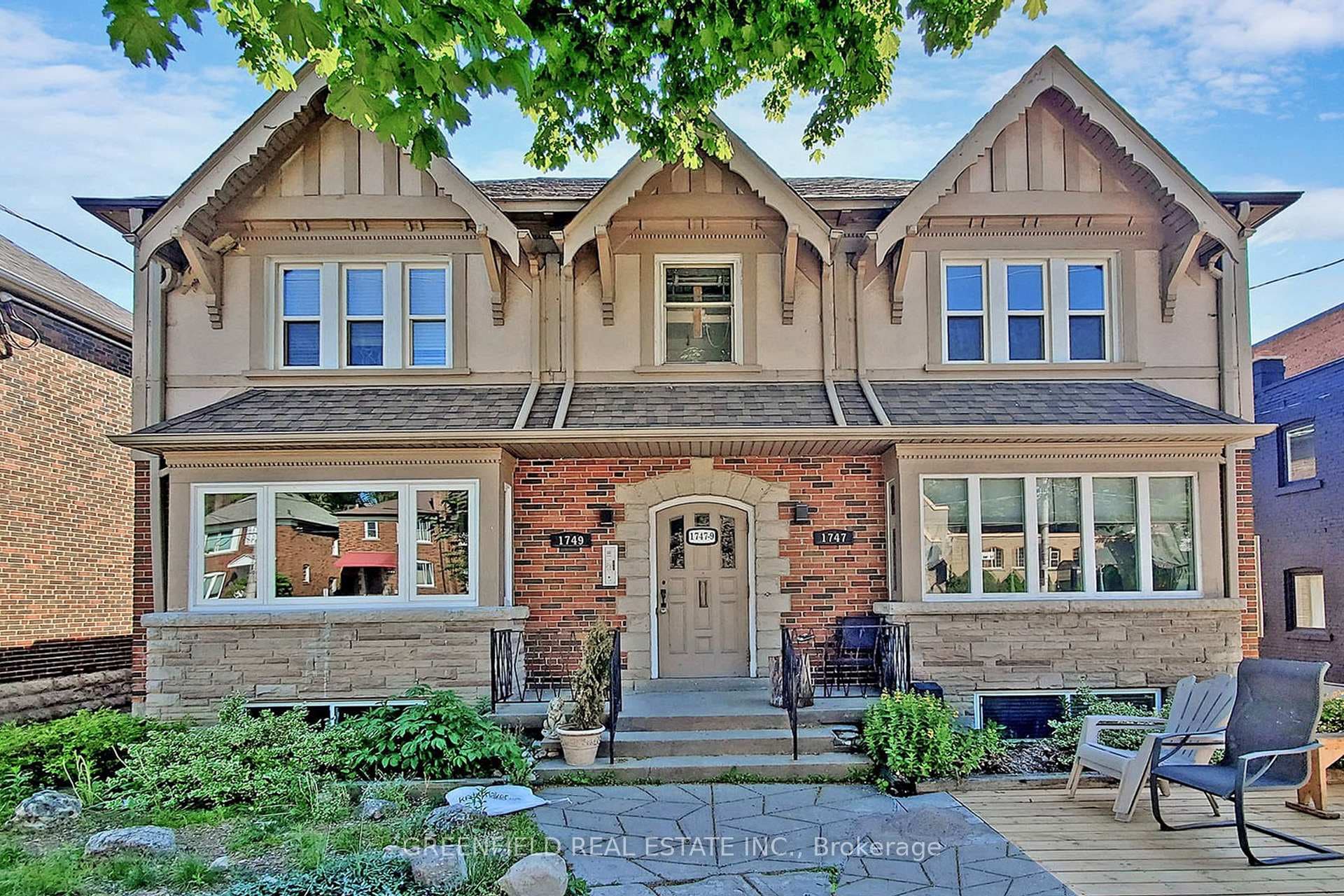 1747 Bayview Avenue Unit Upper, Toronto C11