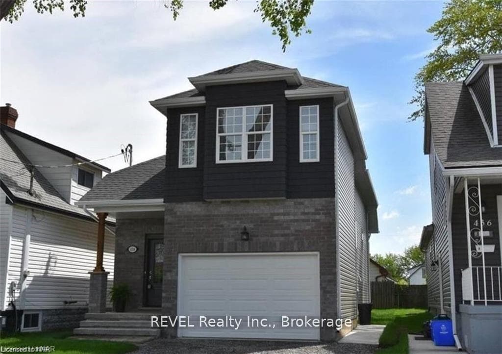 438 Mcalpine Avenue, Welland, ON L3B 1T3 - Photo 1