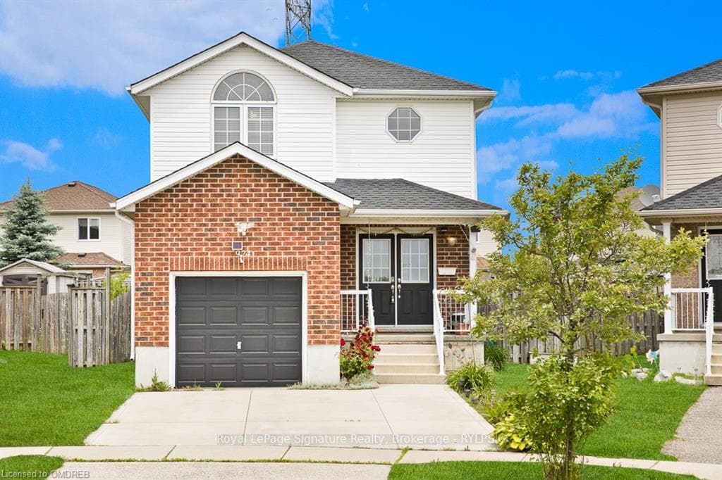 924 WINDFLOWER Place, Kitchener, ON N2E 4B3 - Photo 1