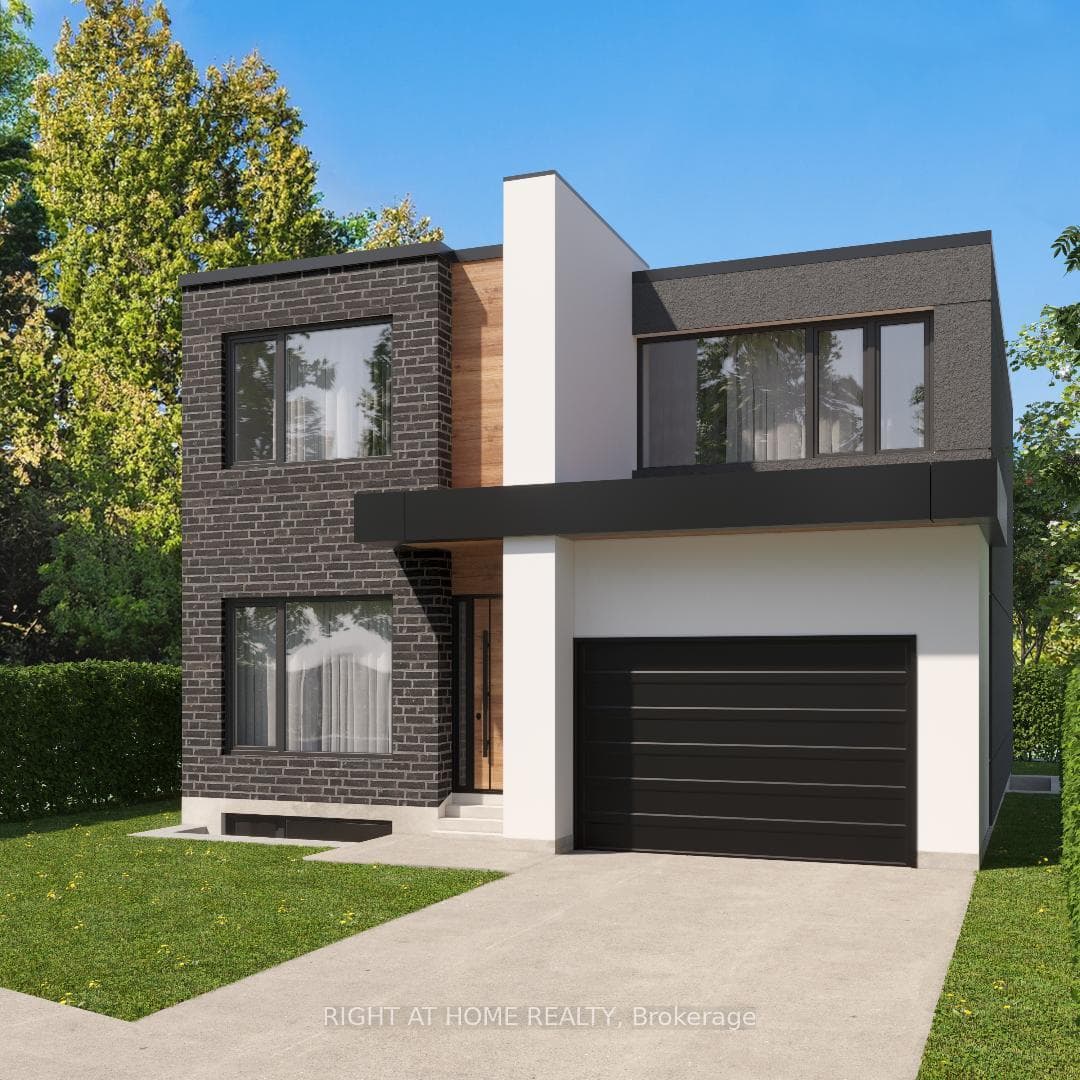 2B La Rush Drive, Etobicoke (Kingsview Village / Humber Heights), ON M9P 1S6 - Photo 1