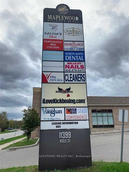11399 Keele Street Unit 10, Vaughan, ON L6A 4E1 - Photo 1