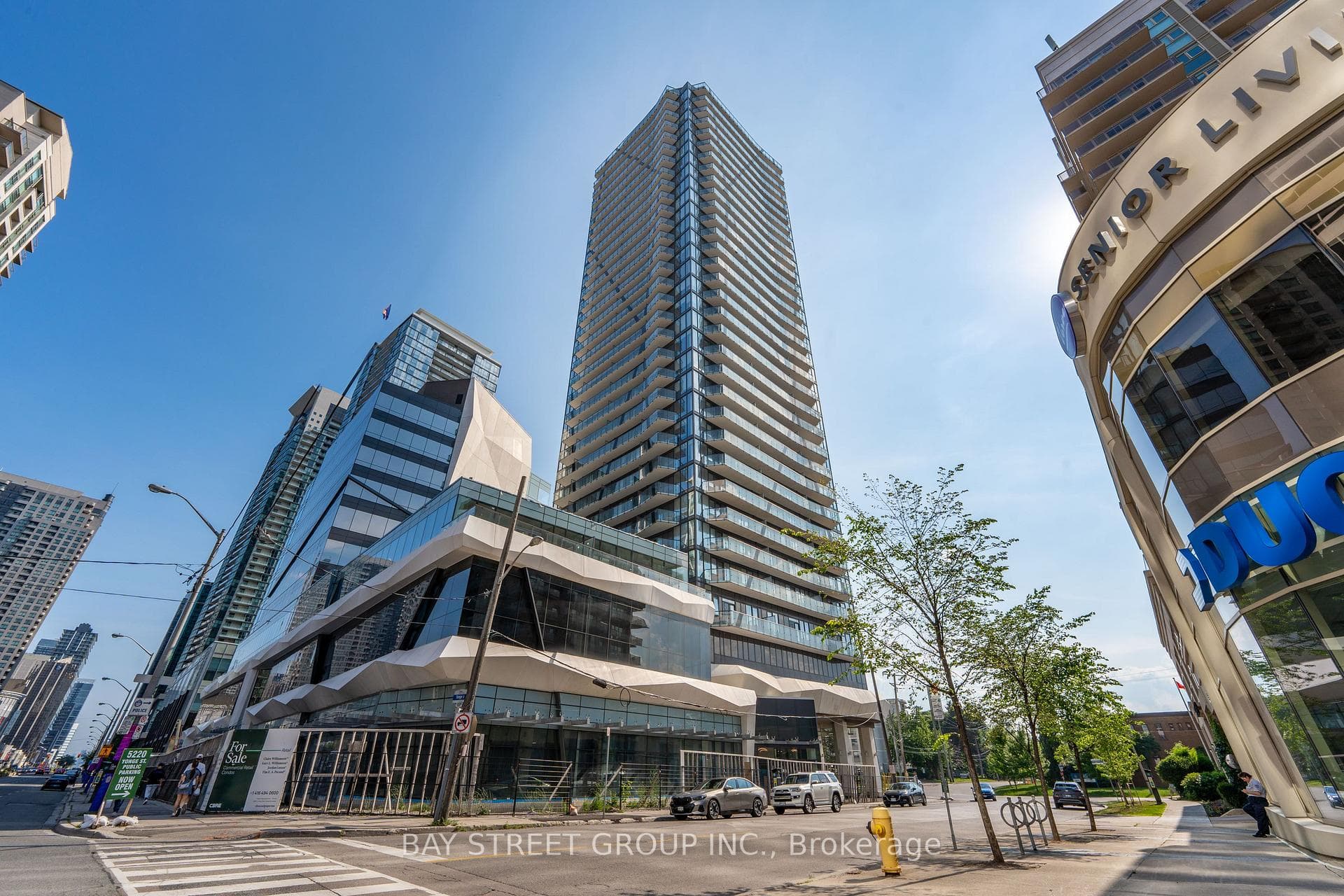 15 Ellerslie Avenue Unit LPH 05, Thornhill / Willowdale, ON M2N 0L7 - Photo 1