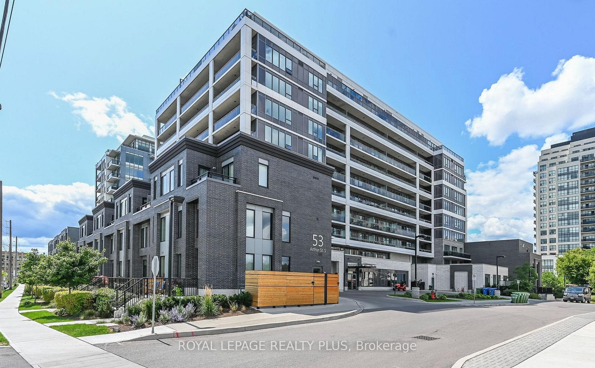53 Arthur Street Unit 614, Guelph