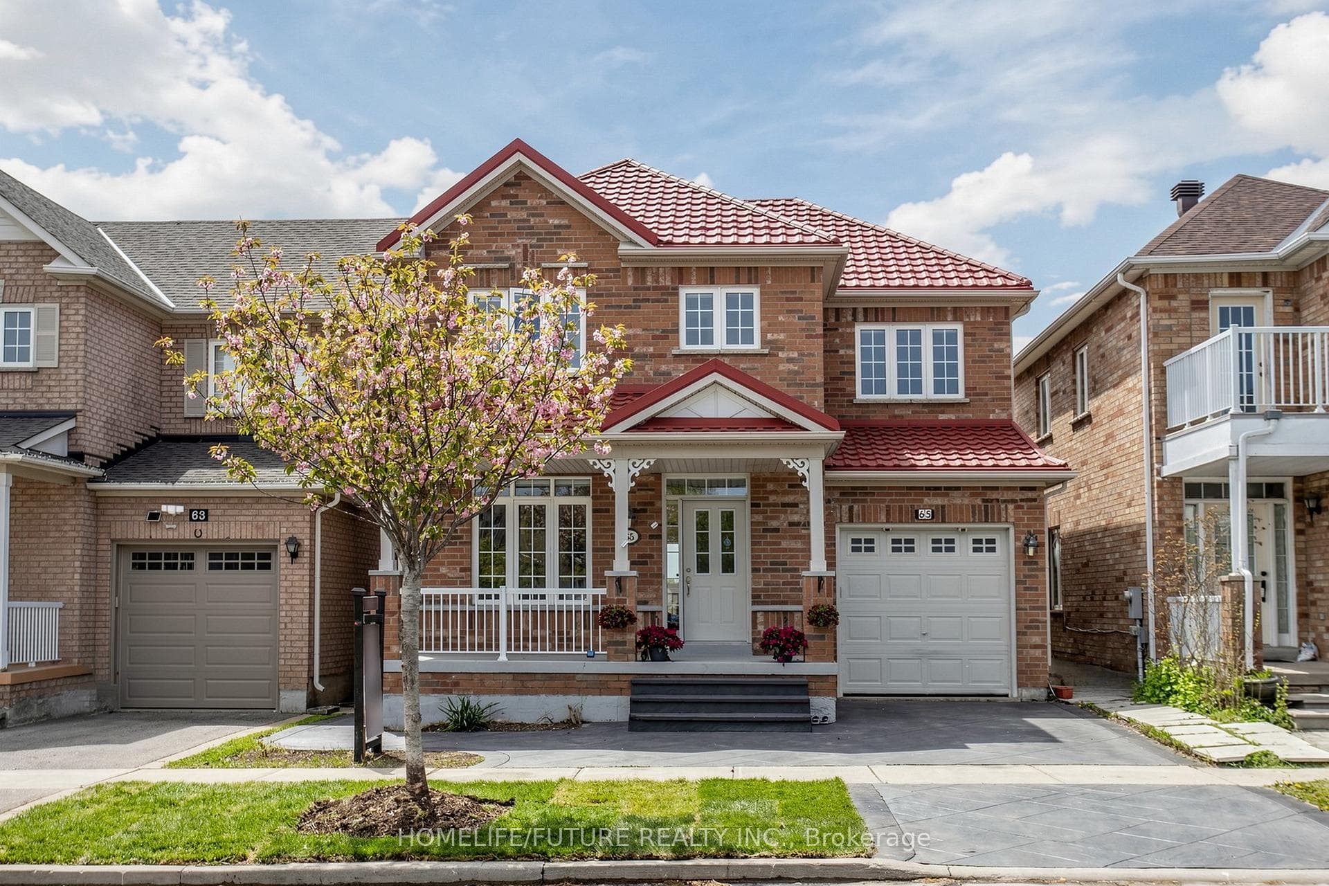 65 Maple Ridge Crescent, Markham