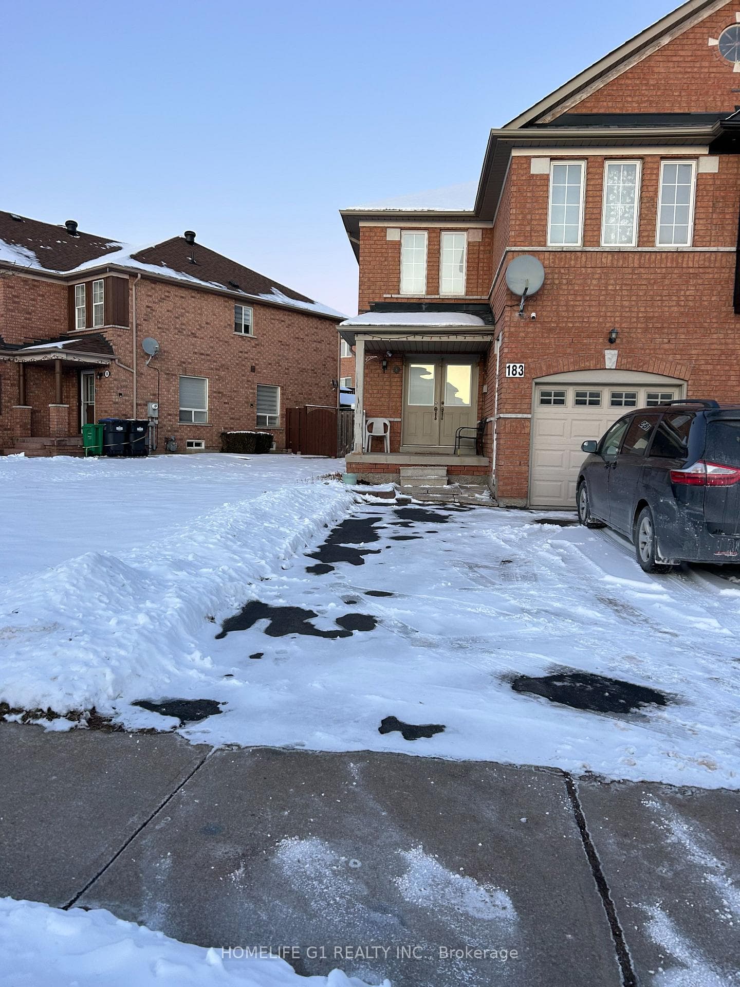 183 Toba Crescent, Brampton, ON L6Z 4W3 - Photo 1