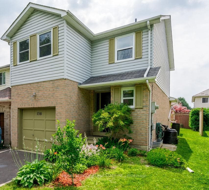 138 Trudeau Drive, Clarington