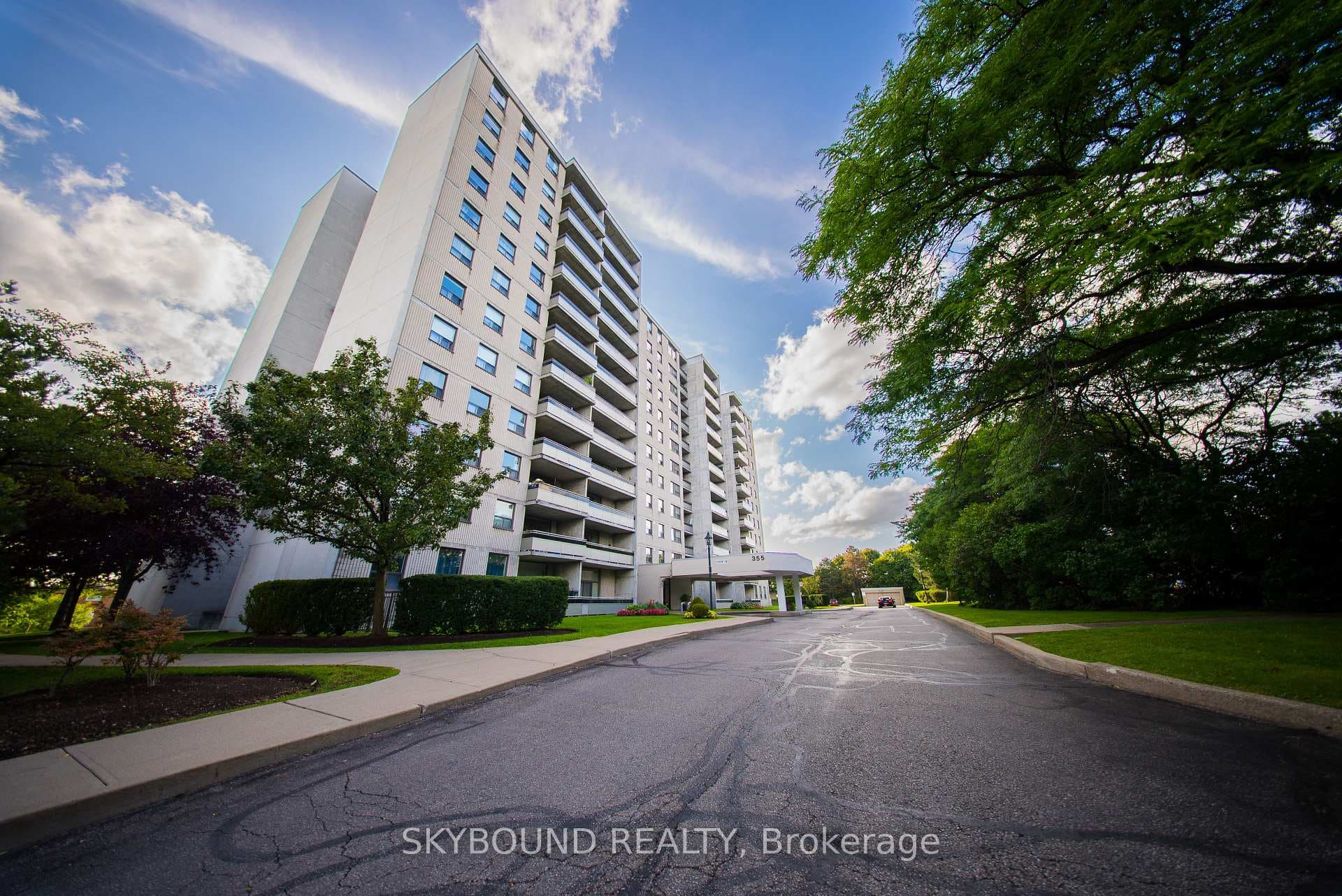 355 Rathburn Road Unit 1204, Mississauga, ON L4Z 1H4 - Photo 1