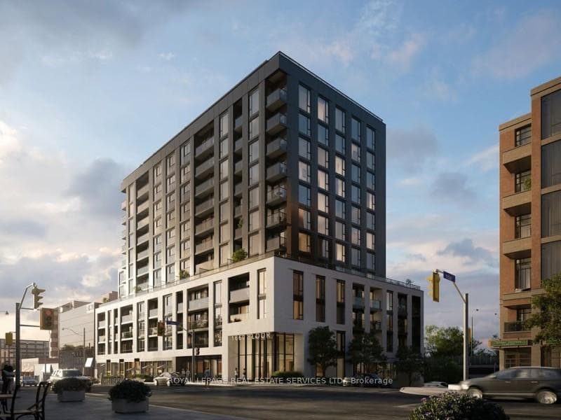 1660 Bloor Street Unit 701, Bloor West Village / Swansea, ON M6P 0C6 - Photo 1