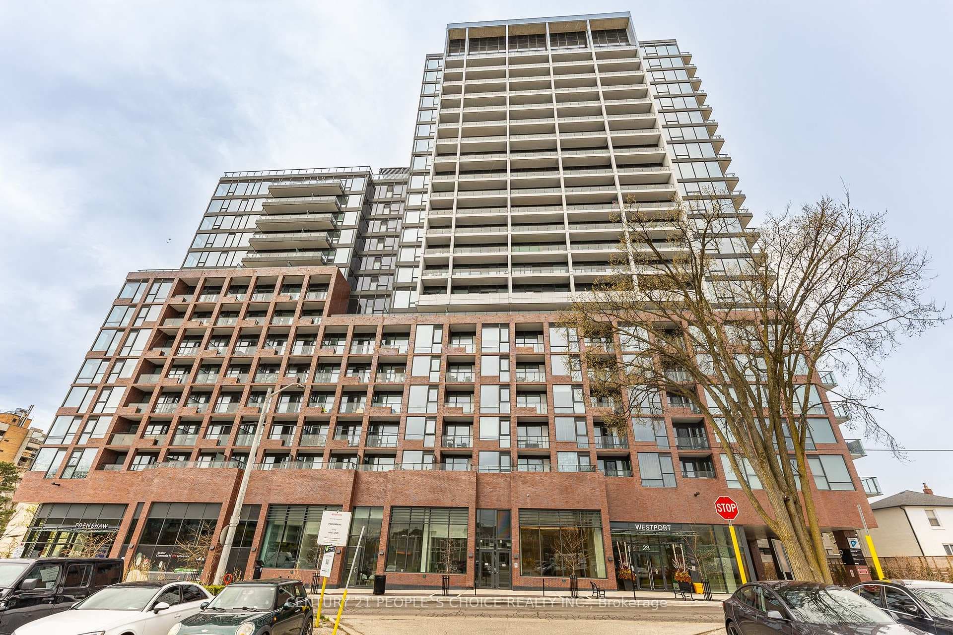 28 Ann Street Unit 1201, Mississauga, ON L5G 3G1 - Photo 1