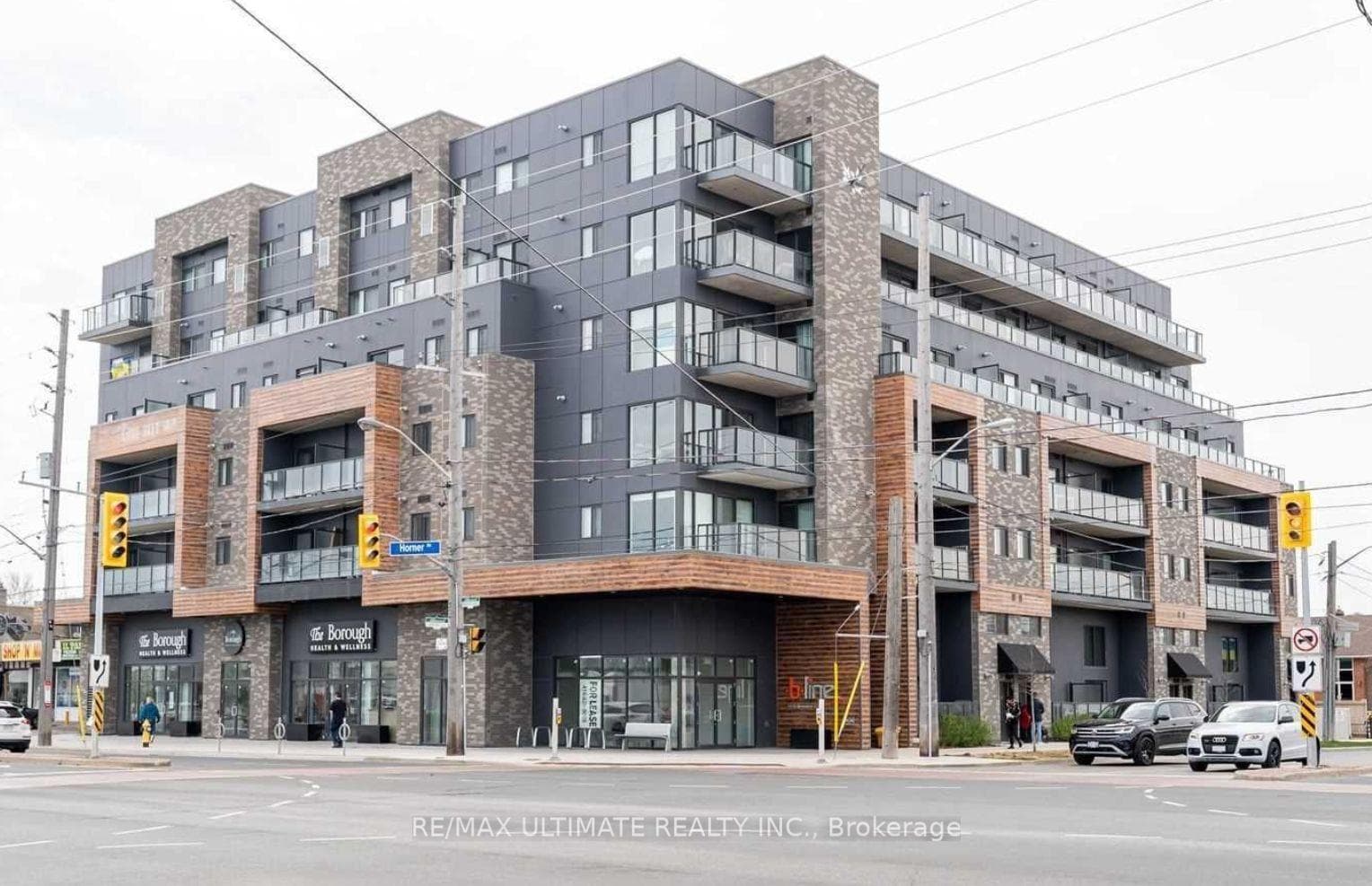 408 Browns Line Unit 505, Liberty Village / Parkdale / South Parkdale, ON M8W 0C3 - Photo 1