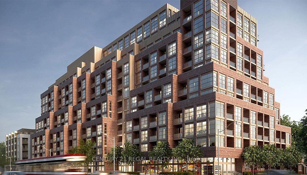 1787 St Clair Ave W. Avenue Unit 207, Keelesdale / Eglinton West, ON M6N 0B7 - Photo 1