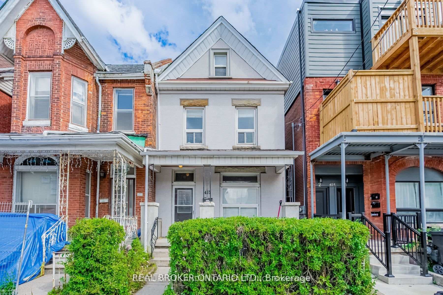 457 Ossington Avenue, Toronto C01