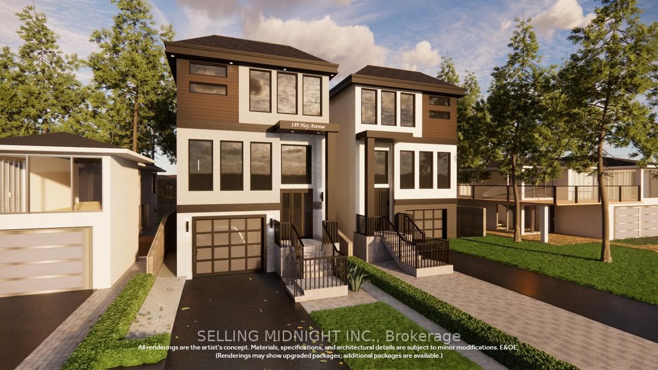 189 Hay Avenue Unit 2, Liberty Village / Parkdale / South Parkdale, ON M8Z 1G3 - Photo 1