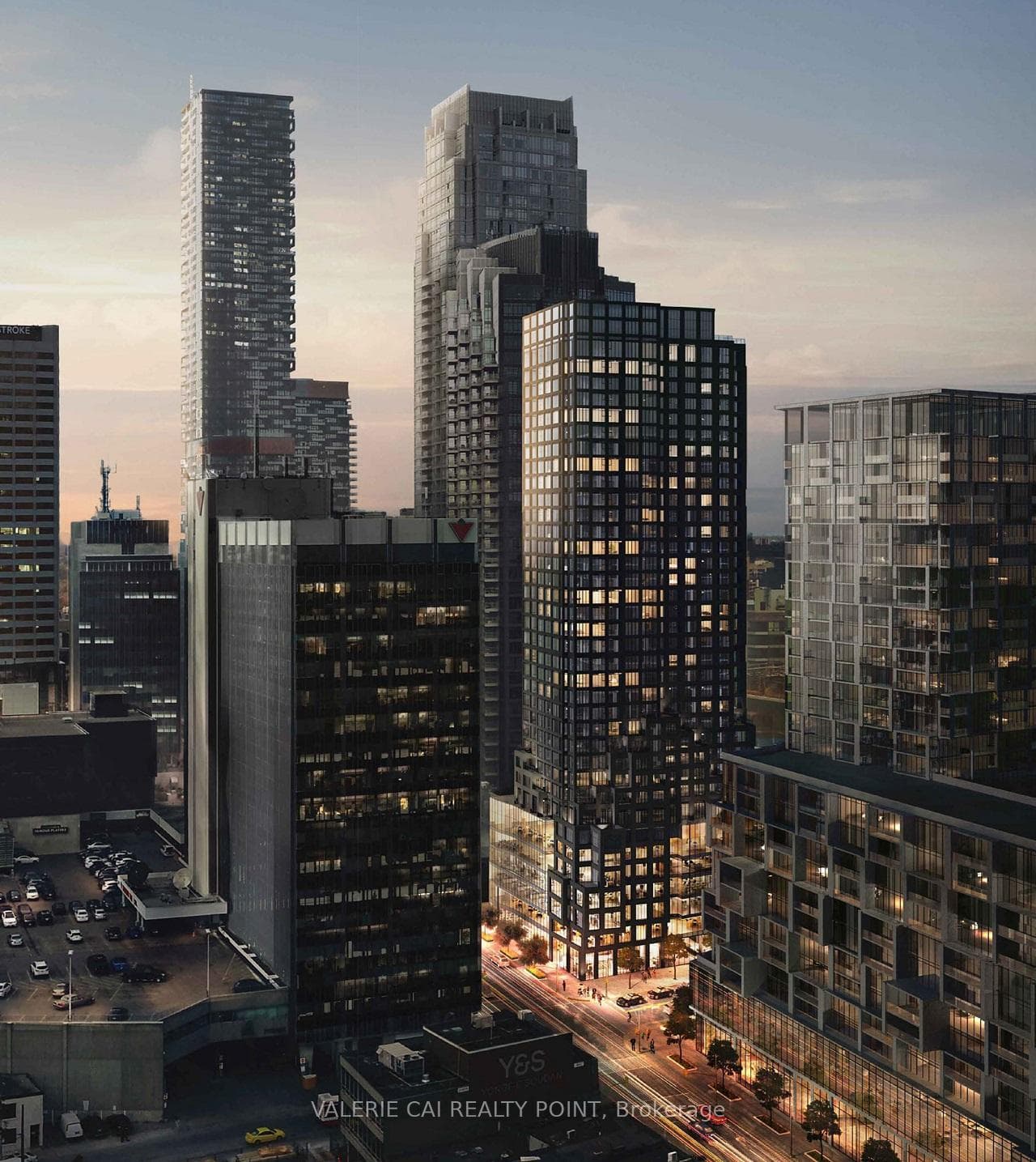 20 Soudan Avenue Unit 1604, Leaside / Davisville, ON M4S 0E2 - Photo 1