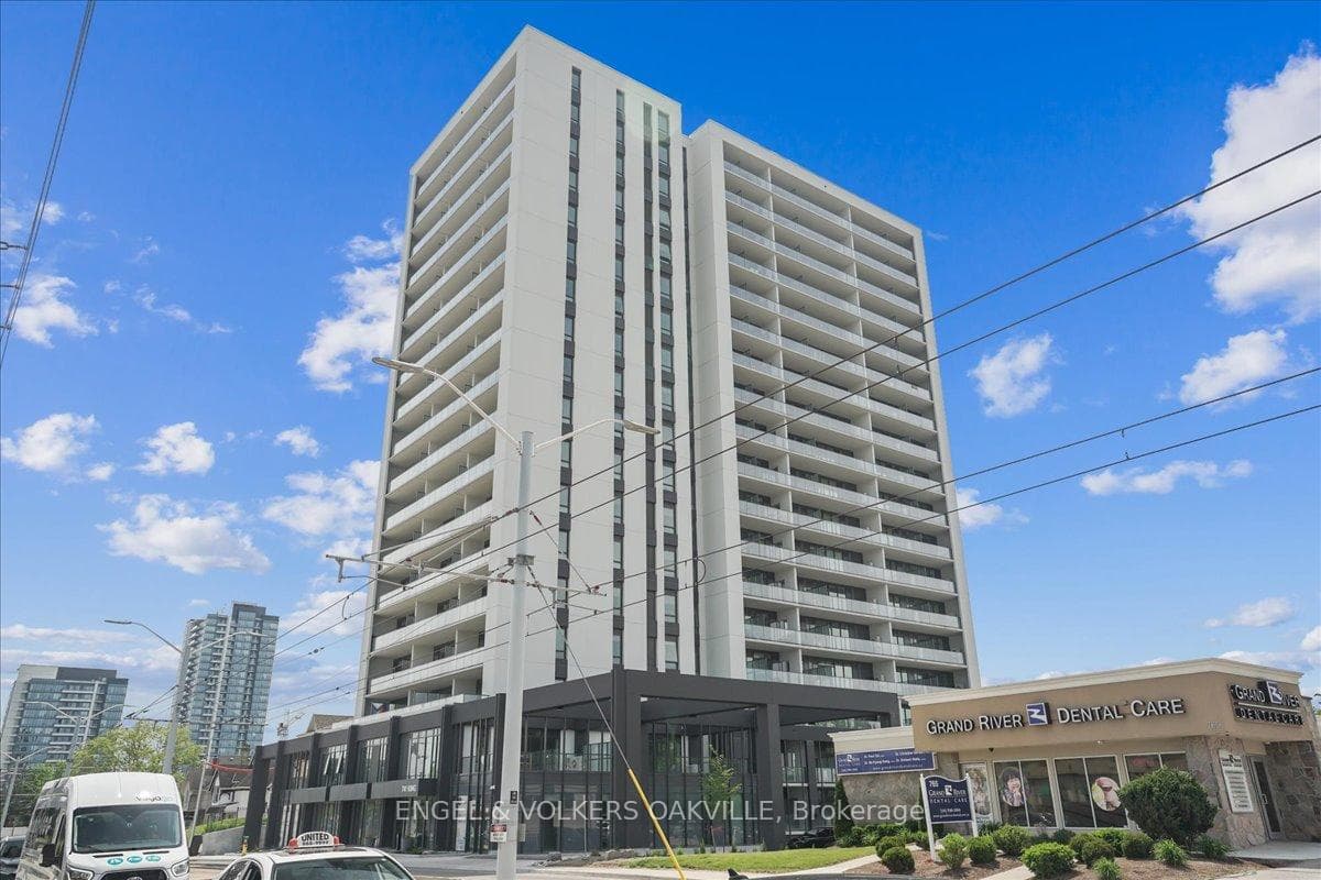 741 King Street Unit 210, Kitchener