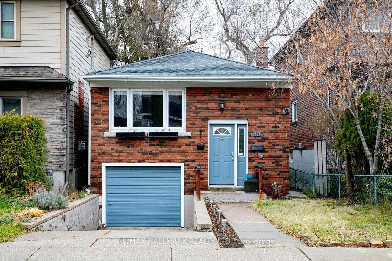 18 Northview Avenue Unit Lower, Birch Cliff / Cliffside, ON M1N 1W1 - Photo 1