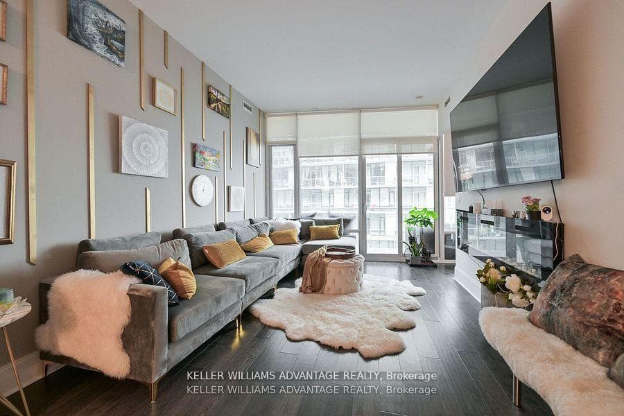 29 Queens Quay Unit 616, Regent Park / Cabbagetown / St. James Town, ON M5E 0A4 - Photo 1