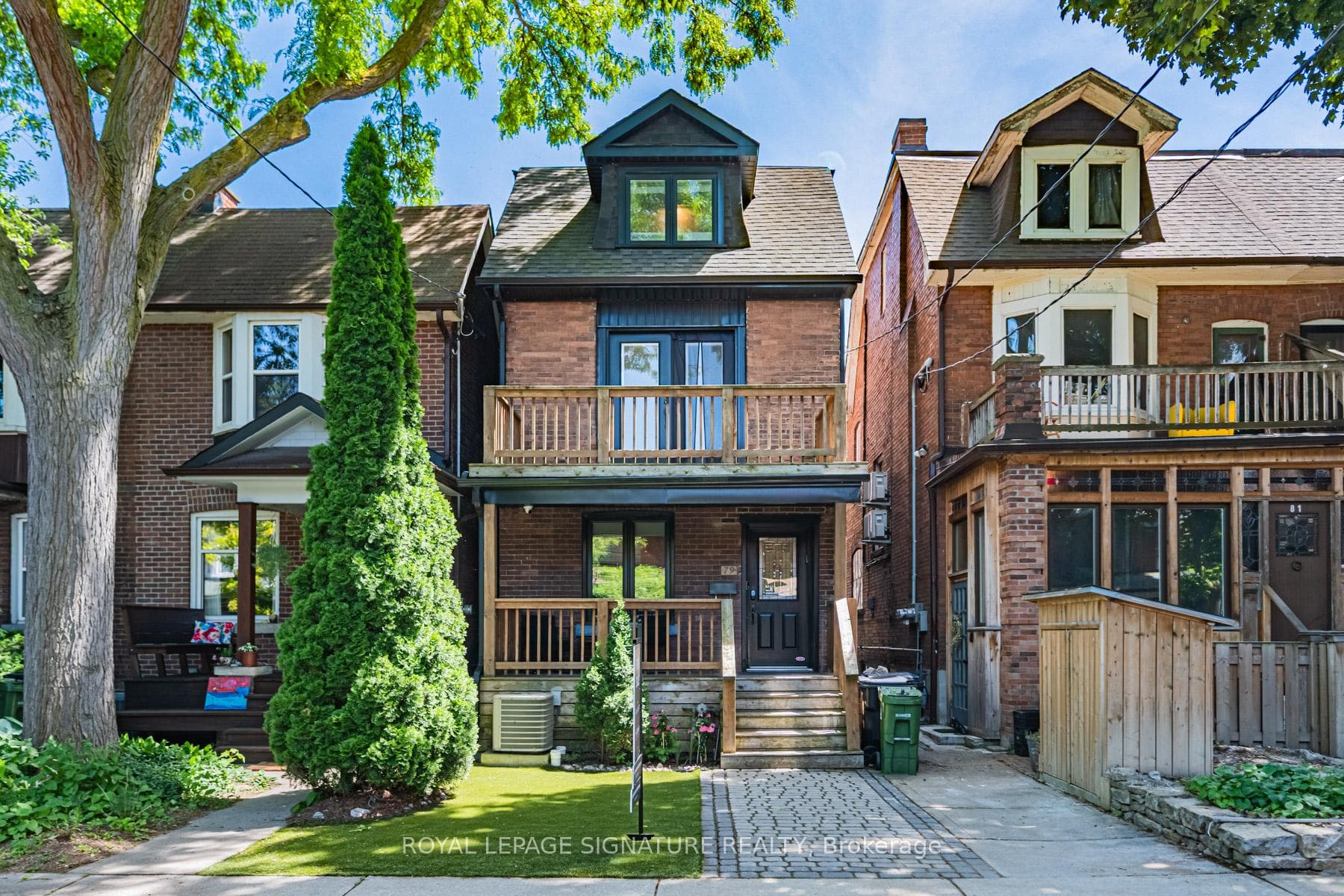 79 Pendrith Street, Bloor West Village / Swansea, ON M6G 1R8 - Photo 1