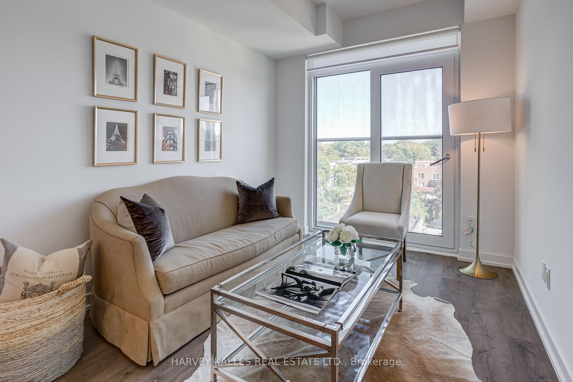 150 Logan Avenue Unit 541, Riverdale / Leslieville, ON M4M 0E4 - Photo 1