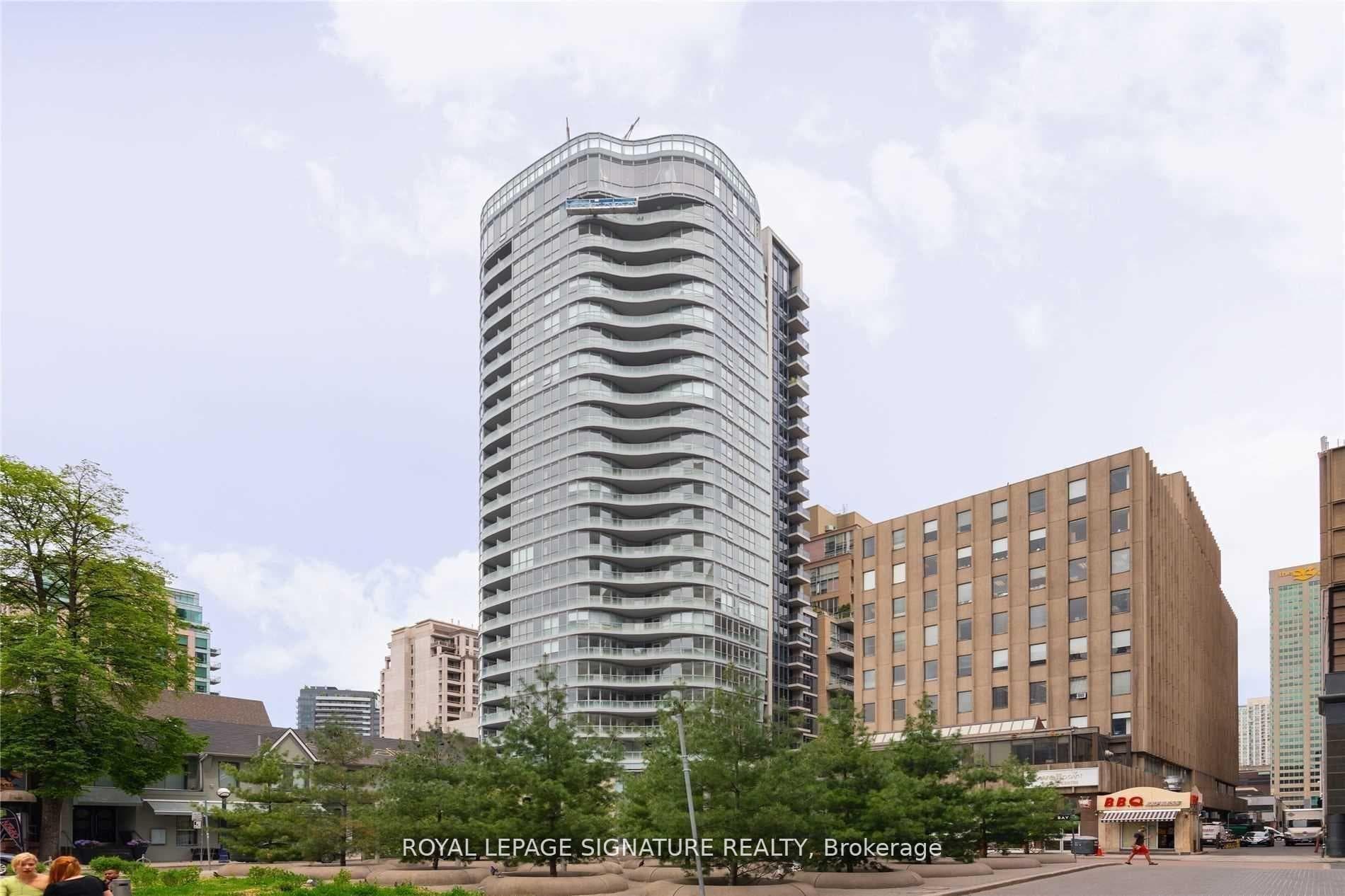 88 Cumberland Street Unit 409, Annex / Yorkville / Summerhill, ON M5R 1A3 - Photo 1
