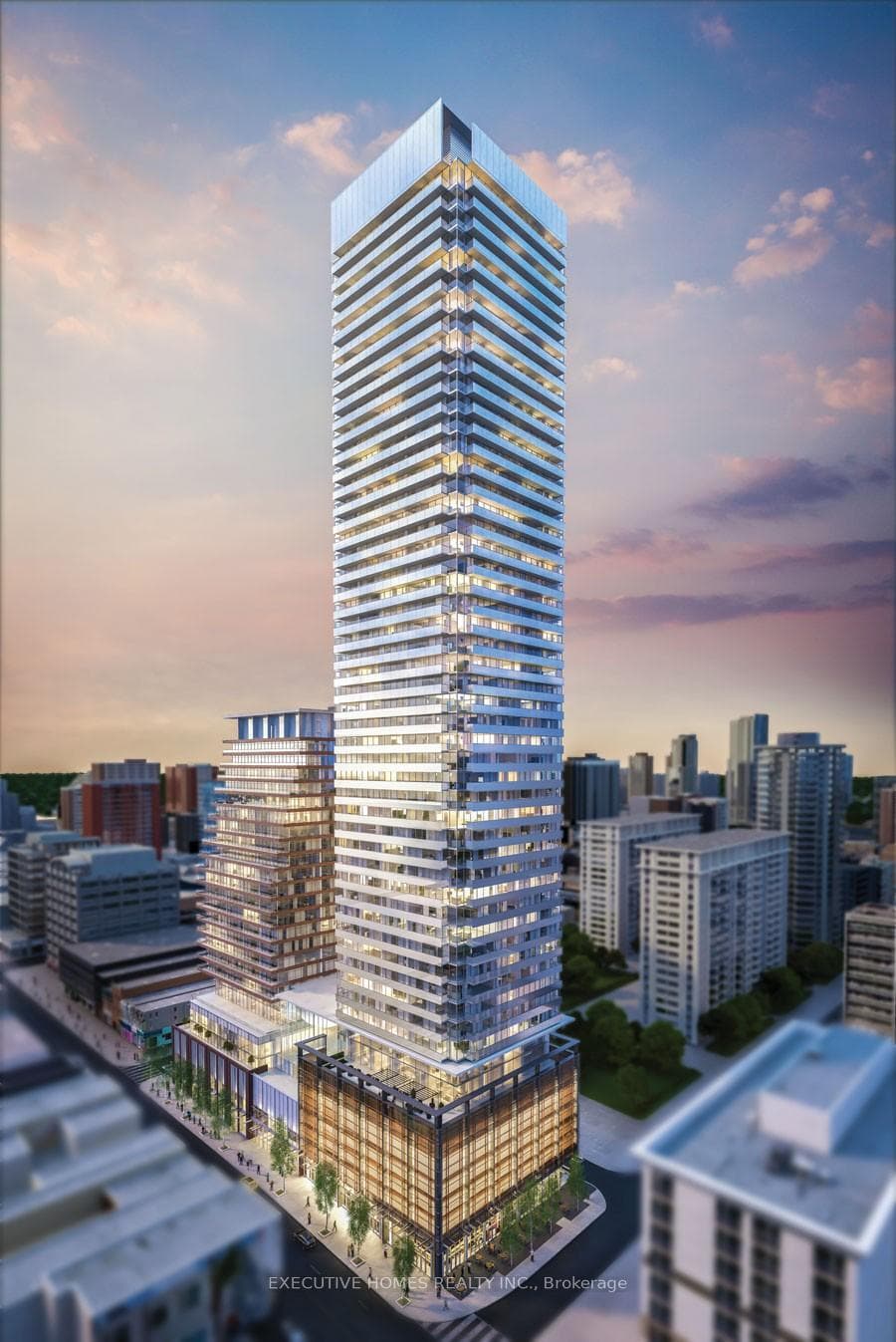 18 Maitland Terrace Unit 1509, Toronto C08