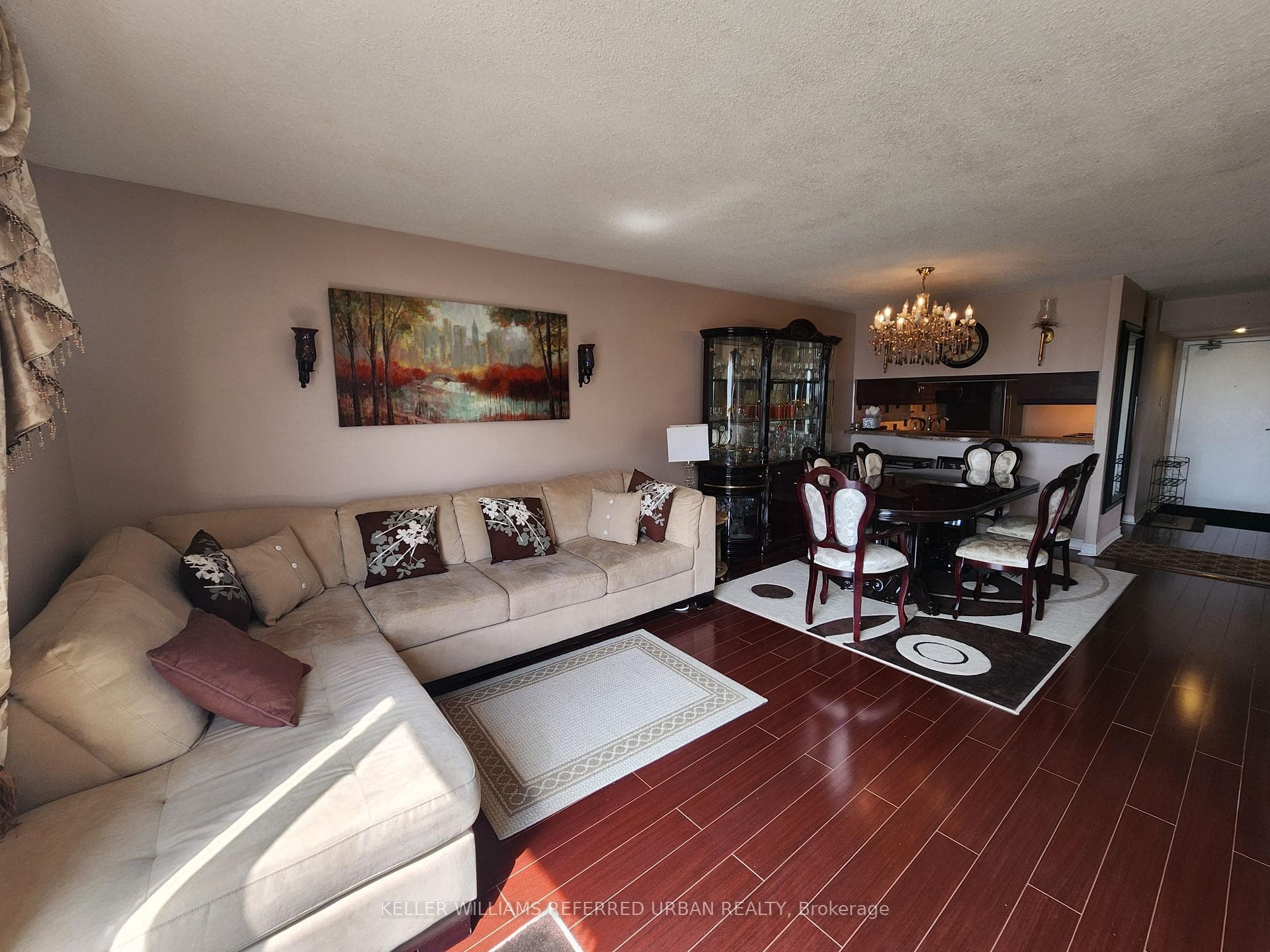 10 Martha Eaton Way Unit 1609, York / Weston, ON M6M 5B3 - Photo 1