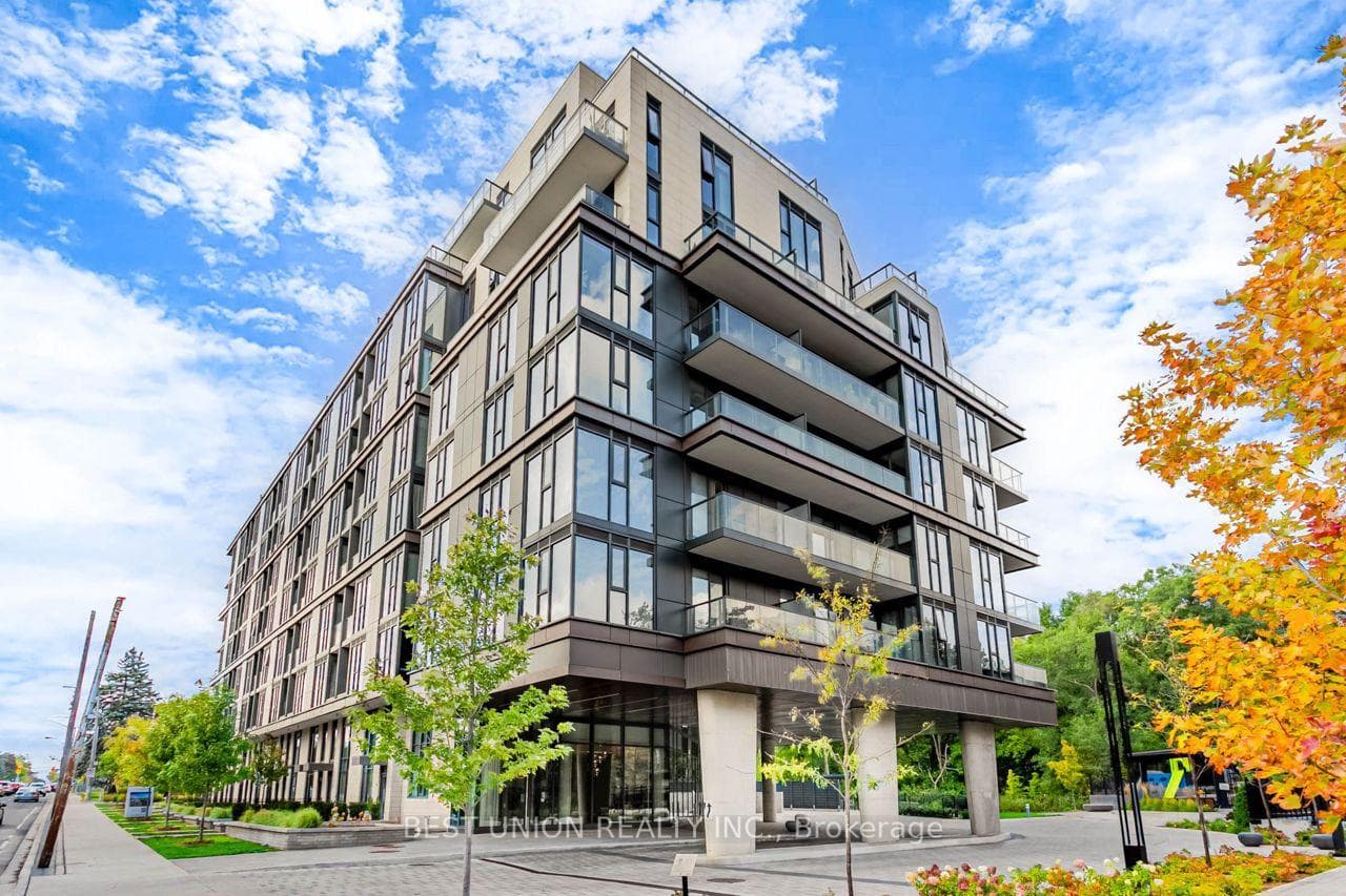 250 Lawrence Avenue Unit 516, Toronto C04