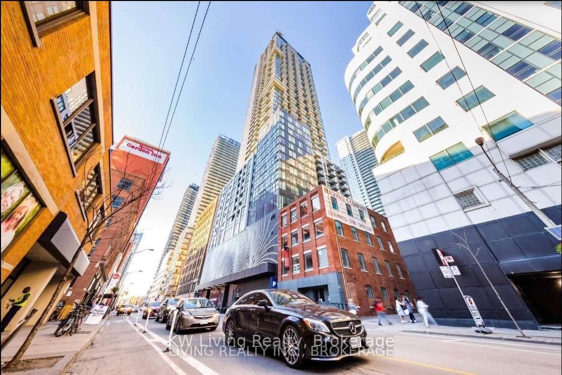 87 Peter Street Unit Ph209, Toronto C01