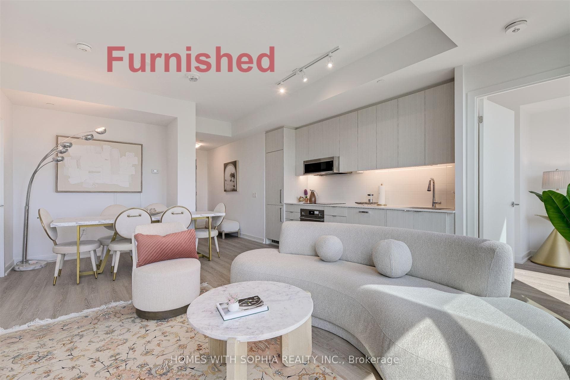 250 Lawrence Avenue Unit 607, Lawrence Park / Bedford Park, ON M5M 1B2 - Photo 1