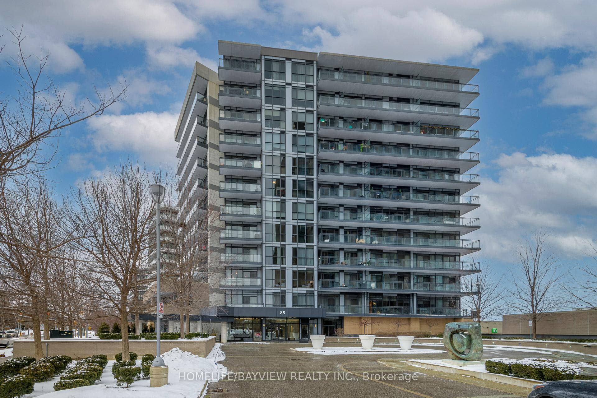 85 The Donway N/A Unit 708, Don Mills / Parkwoods / Victoria Village, ON M3C 0L9 - Photo 1