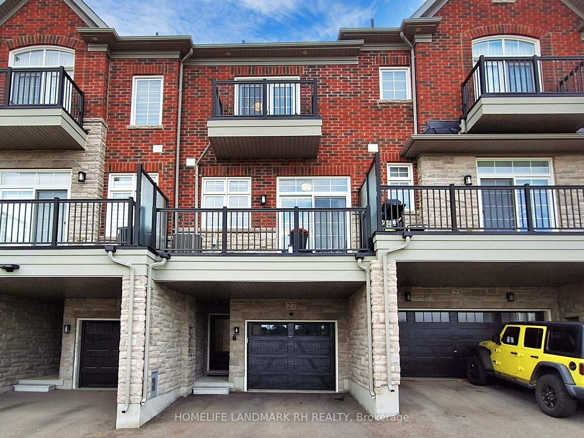 27 New Yorkton Avenue, Markham