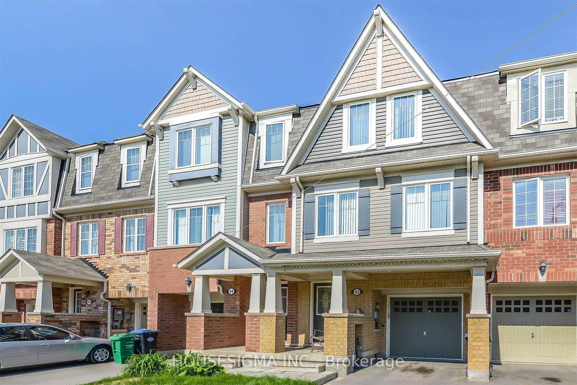 92 Lathbury Street, Brampton, ON L7A 0R8 - Photo 1